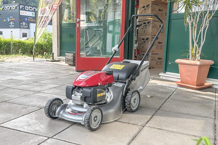 Benzin Rasenmäher Honda izy HRG 466C1, originalverpackt  